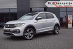 Volkswagen T-CROSS 1.0 TSI DSG R-Line / Navi / Camera / ACC, Gebruikt, Huisgarantie, Met garantie (alle), Bedrijf
