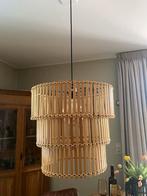 Hanglamp bamboe Ibizastijl, Ophalen, Hout, Ibiza, 50 tot 75 cm