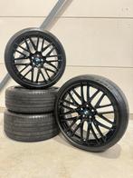 21 INCH BMW 650M ORIGINEEL 5/6/7 SERIE G11 G12 G30 G31 G32, 275 mm, Banden en Velgen, Zomerbanden, 21 inch