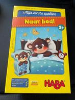 Haba mijn eerste spellen: Naar bed, Ophalen, Zo goed als nieuw, Taal en Lezen