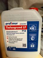 Hornbach diepgrond Profimur 5 Liter (voorstrijk), Ophalen, Zo goed als nieuw, Wit