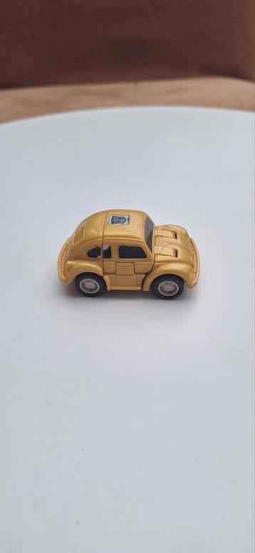 Transformers G1 Bumblebee – minibot – geel – vintage – 1984 beschikbaar voor biedingen