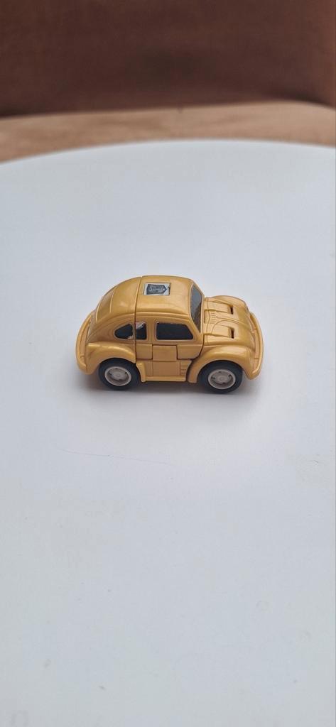 Transformers G1 Bumblebee – minibot – geel – vintage – 1984, Verzamelen, Transformers, Gebruikt, G1, Ophalen of Verzenden