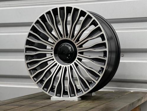 19" 20” MERCEDES MAYBACH Look Velgen FITS A-CLA-C-E-S-V-VITO, Auto-onderdelen, Banden en Velgen, Velg(en), Zomerbanden, 20 inch