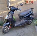 Mooie Sym Symply50 met blauw kenteken., Ophalen, Gebruikt, SYM, Benzine