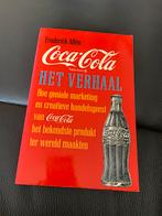 Coca Cola Het Verhaal, Ophalen of Verzenden, Frederick Allen, Zo goed als nieuw, Tekenen en Schilderen