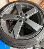 Rial 18 inch velgen met banden 5 x 112 8J ET31 245/40/R18, Auto-onderdelen, Banden en Velgen, Ophalen, 18 inch, Banden en Velgen
