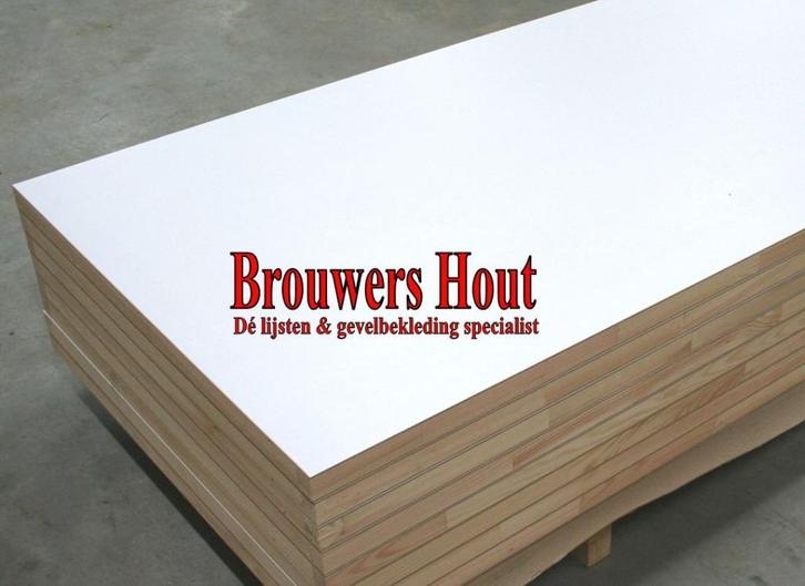 Volspaan deur, Korte Levertijd, Eigen Voorraad! v.a.€77,00, Doe-het-zelf en Verbouw, Glas en Ramen, Nieuw, Gevelraam of Ruit, Minder dan 80 cm