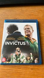 Invictus - bluray, Ophalen of Verzenden, Gebruikt, Tv en Series