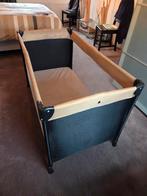 Campingbedje met matras 64x124, Ophalen of Verzenden, Gebruikt, Reisbedje