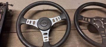 OPEL STUUR en KLOKKENSET 6 METERS  SR  GTE GSI  BERLINETTA  beschikbaar voor biedingen