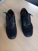 Xsensible Stretchwalker Sneakers - Maat 40 - Zwart, Xsensible, Zwart, Ophalen of Verzenden, Sneakers of Gympen