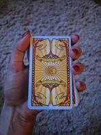 Art Nouveau Tarot Set - Zo goed als nieuw, Boeken, Esoterie en Spiritualiteit, Onbekend, Tarot of Kaarten leggen, Overige typen