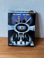 DVD Box MIB, Men in Black 1 en 2, 4 Disc Ultimate Collection, Vanaf 12 jaar, Ophalen of Verzenden, Zo goed als nieuw, Boxset