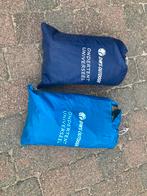 DWS Basic Ondertent Vouwwagen 2 stuks, Caravans en Kamperen, Tenten, Ophalen of Verzenden, Gebruikt, Tot en met 2