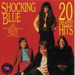 Shocking Blue – 20 Greatest Hits, Verzenden, Zo goed als nieuw, Poprock