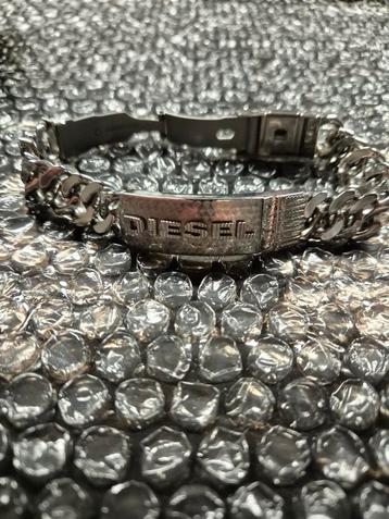 Diesel armband-Ring-Ketting set beschikbaar voor biedingen