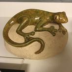 Groot gekko beeld, Ophalen of Verzenden