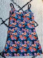 Nieuw badpak jurk model gebloemd maat 46, Kleding | Dames, Badmode en Zwemkleding, Ophalen of Verzenden, Nieuw, Overige kleuren
