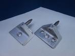 Roerbeslag, Spiegelbeslag, 8 mm pen, set van 2 stuks, Watersport en Boten, Ophalen of Verzenden, Gebruikt, Overige typen