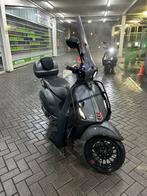 Vespa Sprint full option Iget met topkoffer, Fietsen en Brommers, Benzine, Overige modellen, Maximaal 45 km/u, 50 cc