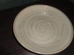 f3 - PASTA schaal, doorsnede 31 cm, Ophalen of Verzenden, Gebruikt, Overige stijlen, Schaal of Schalen