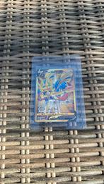 Zacian V gold, Ophalen of Verzenden, Zo goed als nieuw, Losse kaart