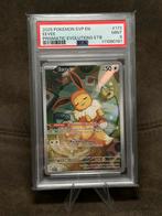 PSA 9 Graded Slab Eevee #173 SVP (Pokemon Prismaric Promo), Hobby en Vrije tijd, Verzamelkaartspellen | Pokémon, Ophalen of Verzenden