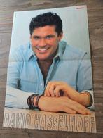 Bravo Poster van David Hasselhoff !!, Ophalen of Verzenden, Zo goed als nieuw, A1 t/m A3