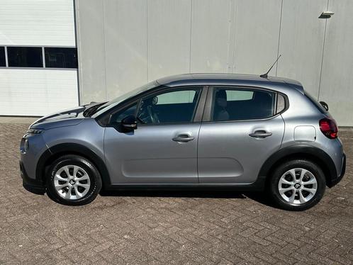 Citroen C3 1.2 PureTech S&S Feel, Auto's, Citroën, Bedrijf, Te koop, C3, ABS, Airbags, Airconditioning, Boordcomputer, Centrale vergrendeling