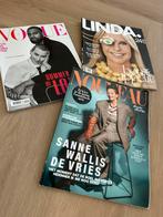 Vogue- Linda-Noveau, Ophalen of Verzenden, Damesbladen