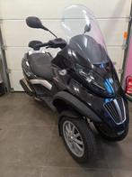 Piaggio mp3 400cc 2009, Bedrijf, Scooter