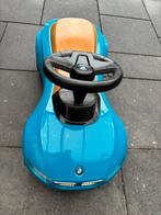 BMW loopauto kinderen, Kinderen en Baby's, Speelgoed | Buiten | Voertuigen en Loopfietsen, Ophalen, Gebruikt, Loopvoertuig