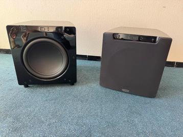 Velodyne SPL 1200 Ultra, 2 stuks beschikbaar voor biedingen