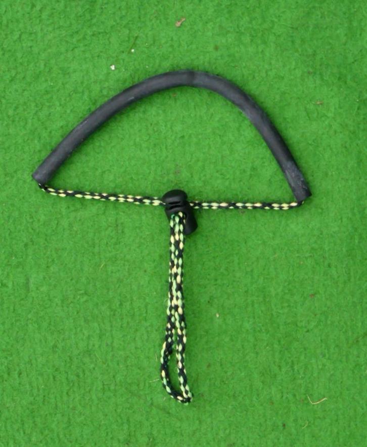 Polsbandje, o.a. voor duiklamp, Watersport en Boten, Duiken, Gebruikt, Overige typen, Ophalen of Verzenden