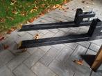 palletvork lepels voor kleine tractor, Ophalen of Verzenden, Zo goed als nieuw