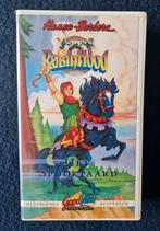 Young Robin Hood - Het Spookpaard VHS, Alle leeftijden, Ophalen of Verzenden, Gebruikt, Actie en Avontuur
