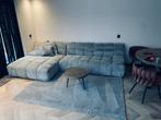 Zo goed als nieuwe bank (3,20m) - Weg wegens nieuwe inboedel, Huis en Inrichting, Ophalen, 300 cm of meer, 75 tot 100 cm, Zo goed als nieuw