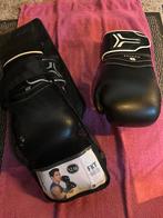 Bokshandschoenen 12oz, Ophalen, Zo goed als nieuw, Bokshandschoenen