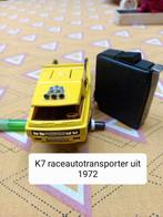 Racewagentransporteur van Matchbox., Ophalen of Verzenden, Gebruikt, Auto