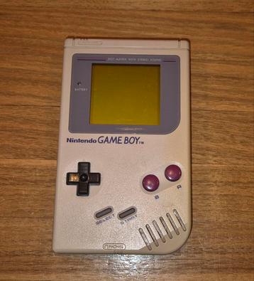 Nintendo Gameboy console beschikbaar voor biedingen