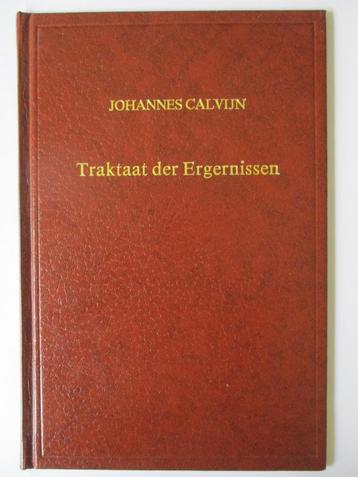 Johannes Calvijn: Traktaat der Ergenissen. beschikbaar voor biedingen
