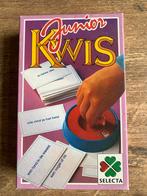 Junior kwis  /. Pim Pam Pet, Hobby en Vrije tijd, Gezelschapsspellen | Kaartspellen, Ophalen of Verzenden, Zo goed als nieuw