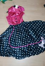 Rock and Roll Jurken - 4 Stuks, Ophalen of Verzenden, Zo goed als nieuw, Carnaval