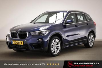 BMW X1 sDrive18i Executive | SPORT LINE / PARKING- PACK | CA beschikbaar voor biedingen
