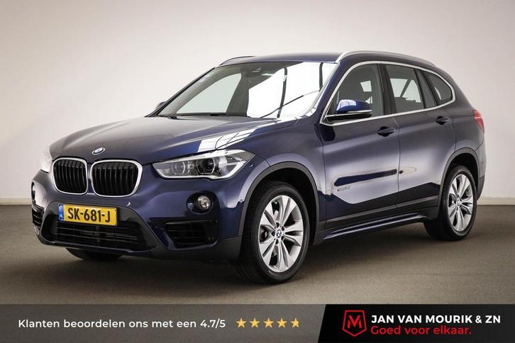 BMW X1 sDrive18i Executive | SPORT LINE / PARKING- PACK | CA, Auto's, BMW, Bedrijf, Te koop, X1, ABS, Achteruitrijcamera, Airbags