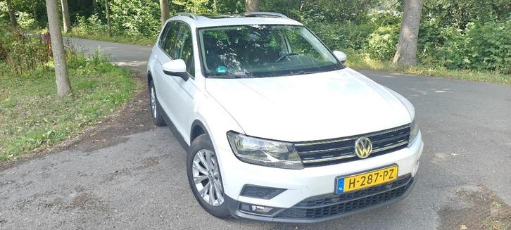 Volkswagen Tiguan 1.5 TSI | Bomvol opties!o.a. Stoelmassage, Auto's, Volkswagen, Particulier, Tiguan, ABS, Achteruitrijcamera