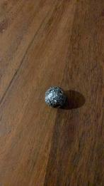 Pandora clip wereldbol met strass, Pandora, Ophalen of Verzenden, Zo goed als nieuw, 1 bedel