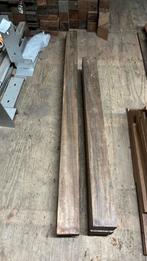Padoek balkjes, Ophalen, Zo goed als nieuw, 50 mm of meer, Balk