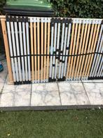 Bedbodem Ikea verstelbaar gratis, Gebruikt, 90 cm, Eenpersoons, Ophalen of Verzenden